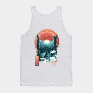 Magical Towers Tank Top